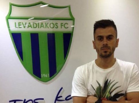 Ανακοίνωσε Στανόγεβιτς ο Λεβαδειακός
