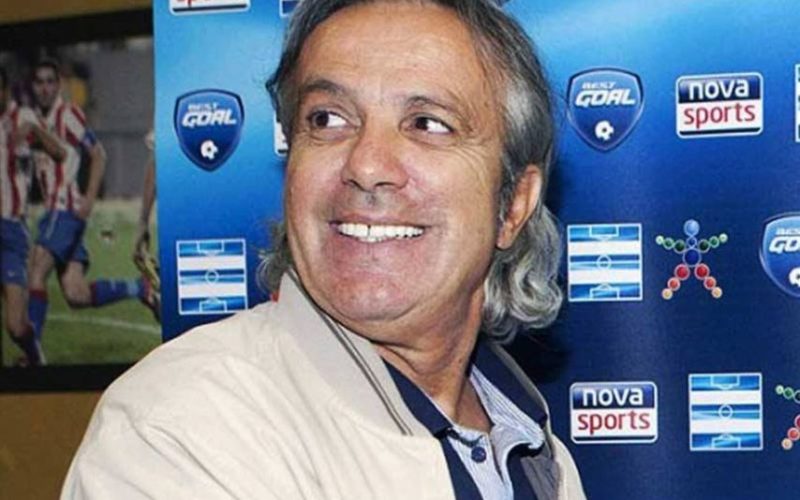 Ζήνδρος : «Η ποιότητα του Άρη θα φαίνεται περισσότερο στα ντέρμπι»