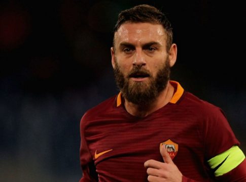 Ντε Ρόσι: «Θέλαμε πιο εύκολο αντίπαλο από τη Ρεάλ Μαδρίτης»