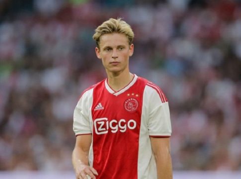 Θα κινηθεί για Ντε Γιόνγκ τον Ιανουάριο η Σίτι