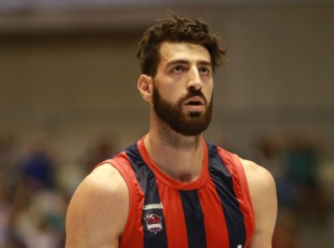 LIVE: Μπασκόνια – Ερυθρός Αστέρας