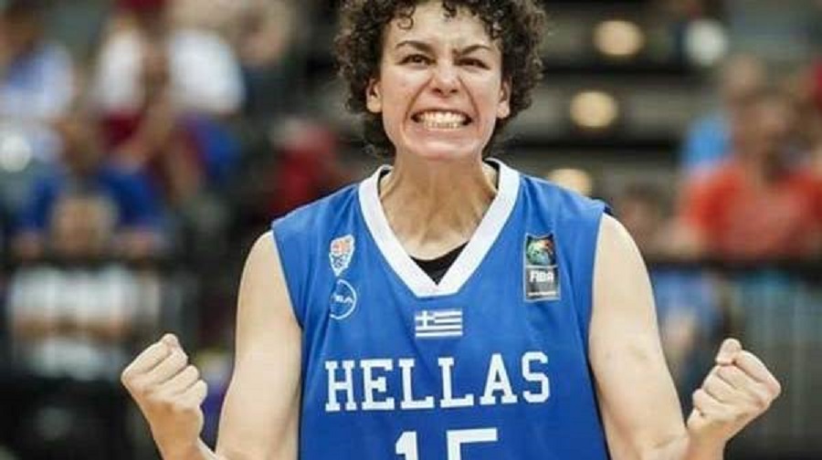 Σπανού: «Περηφάνια η φανέλα, το κεφάλι ψηλά!»