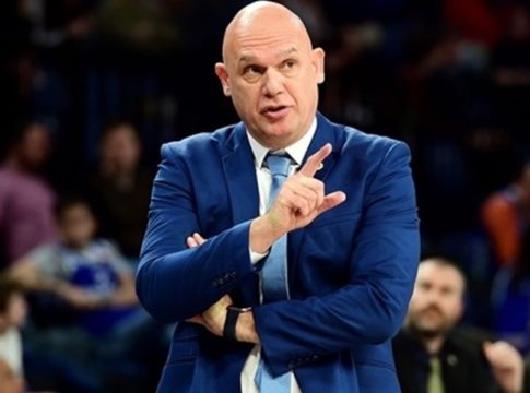 Σπάχια: « Ευχαριστούμε τον Παύλο για όλα αυτά που πρόσφερε στο μπάσκετ»