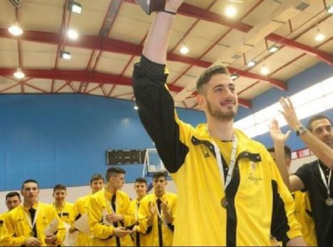 ΑΕΚ : Δανεικός στο Μαρούσι ο Χατζηδάκης