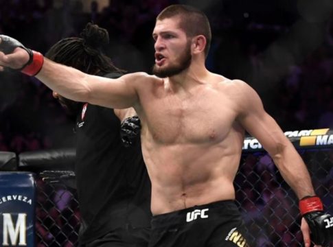 Αιχμές κατά UFC και απειλές για αποχώρηση από τον Νουρμαγκομέντοφ