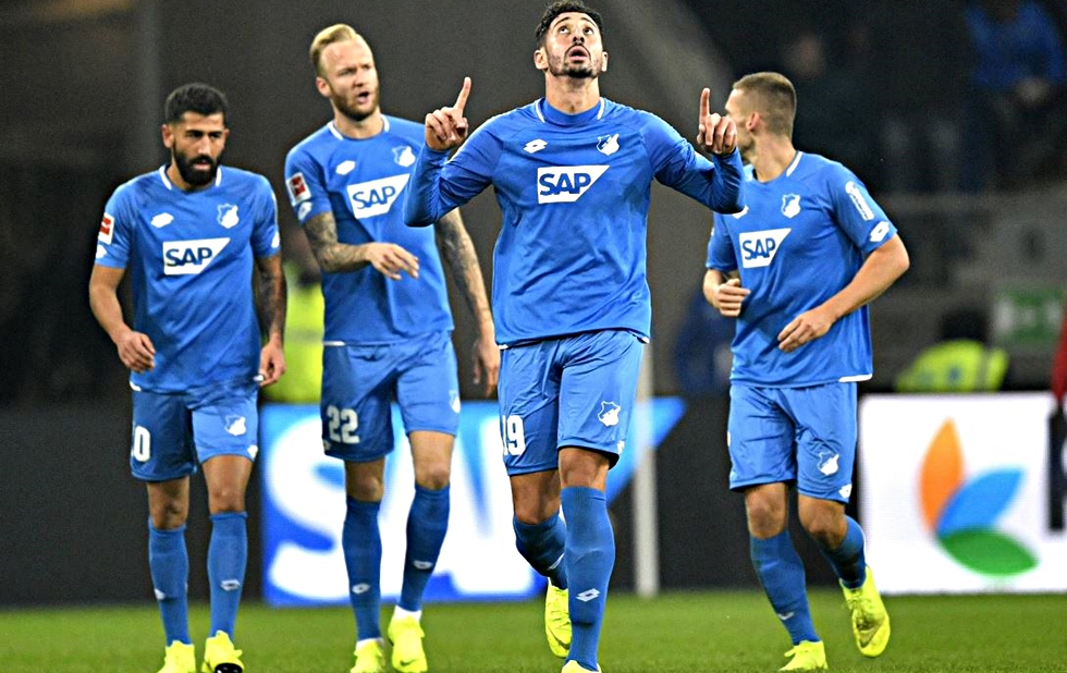 Χόφενχαϊμ – Στουτγάρδη 4-0