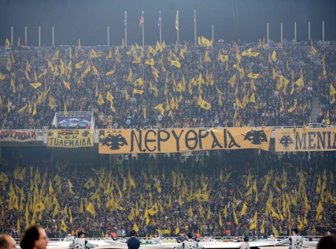 ΑΕΚ: Τελευταία 2.000 εισιτήρια για το sold out