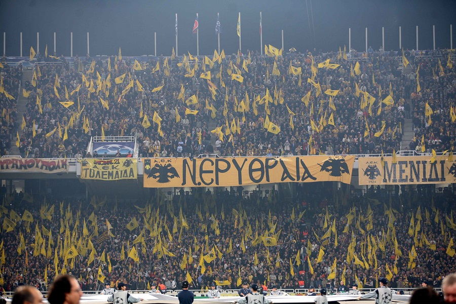 ΑΕΚ: Τελευταία 2.000 εισιτήρια για το sold out | to10.gr ΑΕΚ: Τελευταία 2.000 εισιτήρια για το sold out | to10.gr