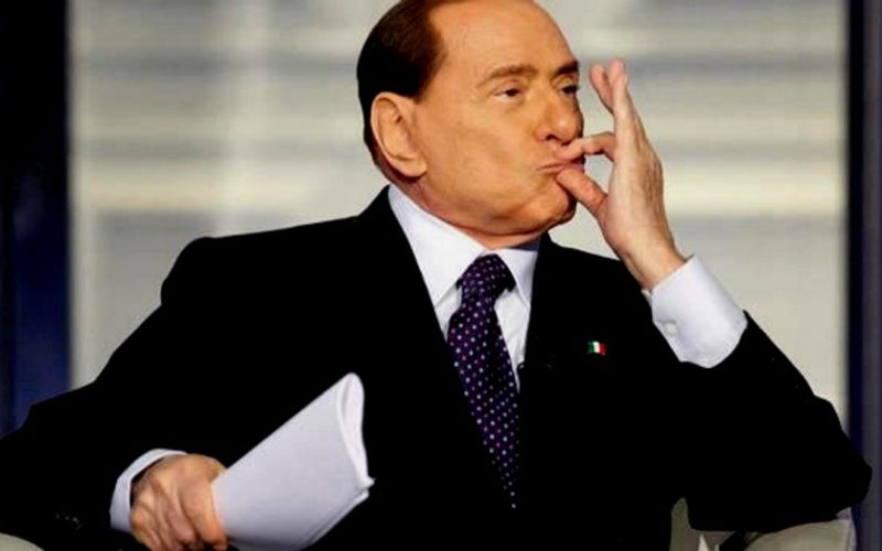 Berlusconi against modern football