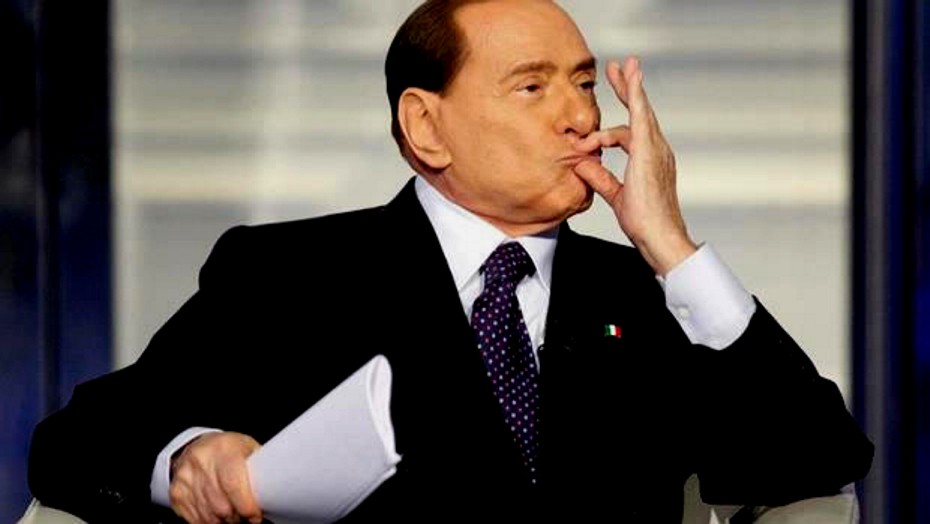 Berlusconi against modern football