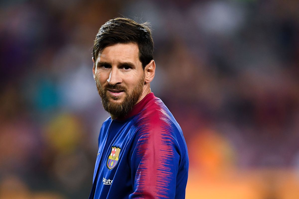 Ο Μέσι εμπνέει το «Τσίρκο του Ήλιου»