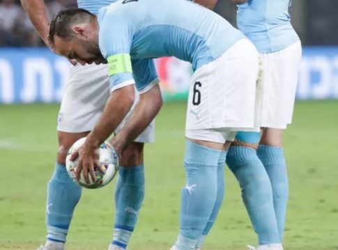 Νίκη για Ισραήλ με κορυφαίο και δημιουργό τον Νάτχο! (vid)