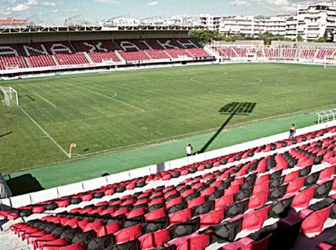Προς αλλαγή έδρας οδεύει το Παναχαϊκή-Ολυμπιακός