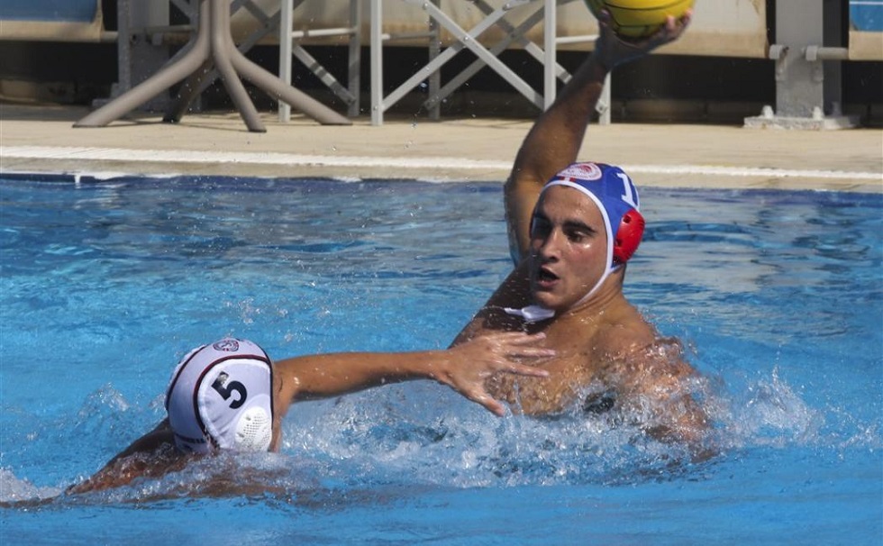 Τα ζευγάρια στην φάση των 16 του Κυπέλλου στο πόλο ανδρών