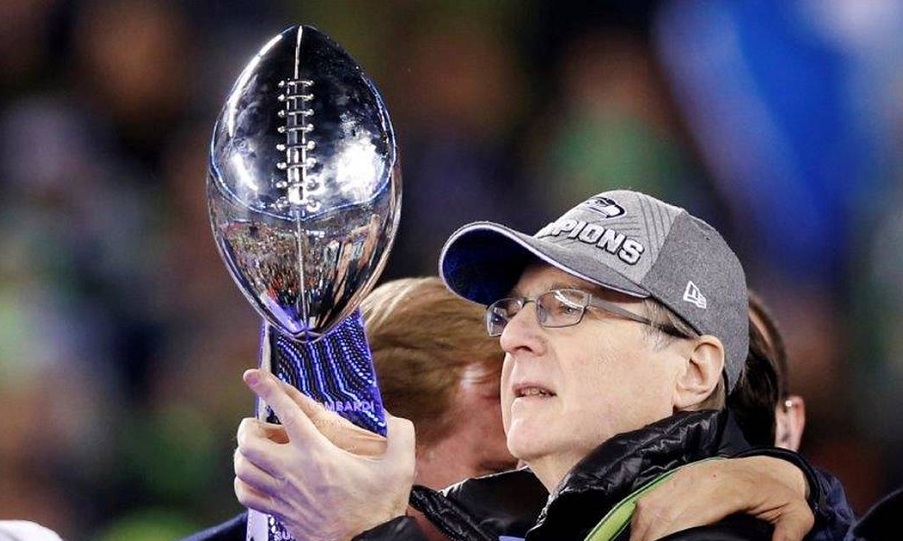 Paul Allen: Ο άλλος άνθρωπος…