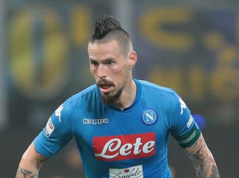 Χάμσικ: «Δεν είναι ανίκητη η Γιουβέντους»