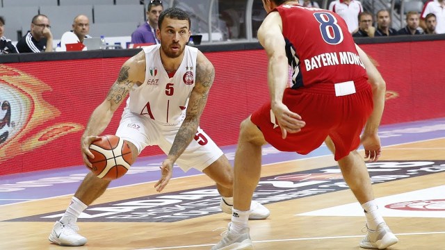 LIVE: Μπούντουτσνοστ – Μιλάνο