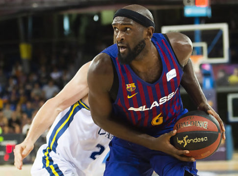 3X3 η Μπαρτσελόνα, κορυφαίος ο Κρις Σίνγκλετον!