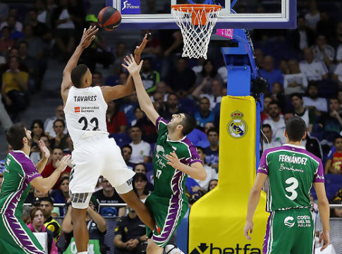 Τα… χρειάστηκε η Ρεάλ απέναντι σε Γουίλτζερ και Ρόμπερτς