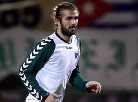 Λεβαδειακός: Ιστορικό παιχνίδι για Ζησόπουλο