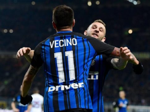 Ανανέωσε με έξι ποδοσφαιριστές η Ίντερ