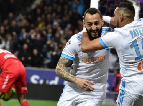 Μαρσέιγ-Καέν 2-0