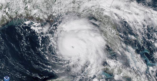 Κυκλώνας Μάικλ: Εντολή εκκένωσης σε 2,1 εκατομμύρια κατοίκους