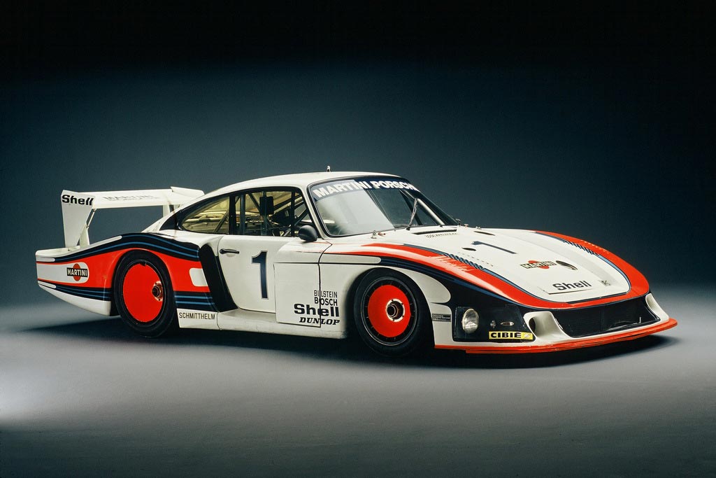 Παγκόσμια πρεμιέρα της νέας Porsche 935