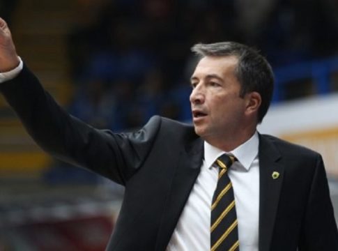 Μπάνκι: «Πρέπει να δείξουμε ένα διαφορετικό πρόσωπο κόντρα στην Χάποελ Ιερουσαλήμ»