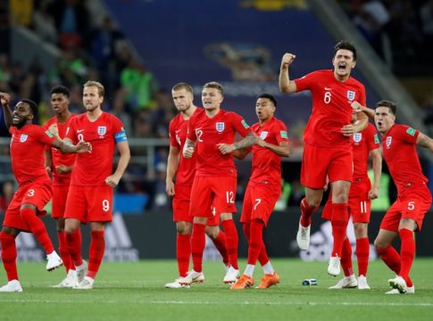 Η αποστολή της Αγγλίας για το Nations League