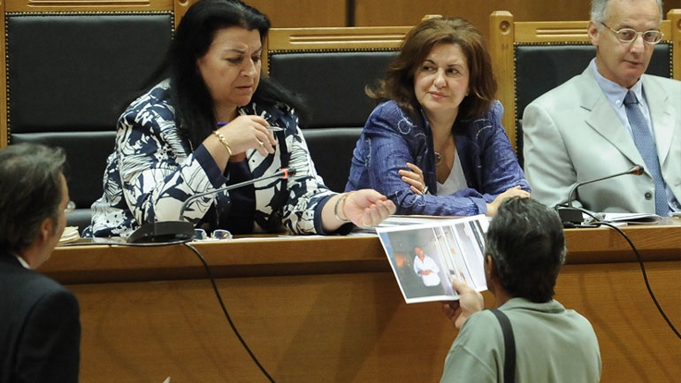 Επιτάχυνση της διαδικασίας της δίκης της Χρύσης Αυγής ζητά η Πολιτική Αγωγή