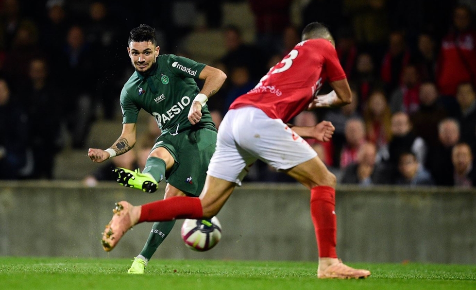 Νιμ – Σεντ Ετιέν 1-1