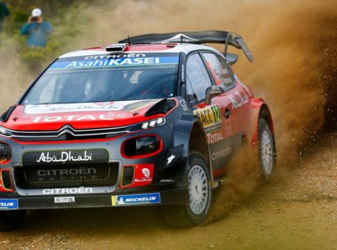 WRC: Οριακή νίκη του Λεμπ στο Ράλι Καταλονίας