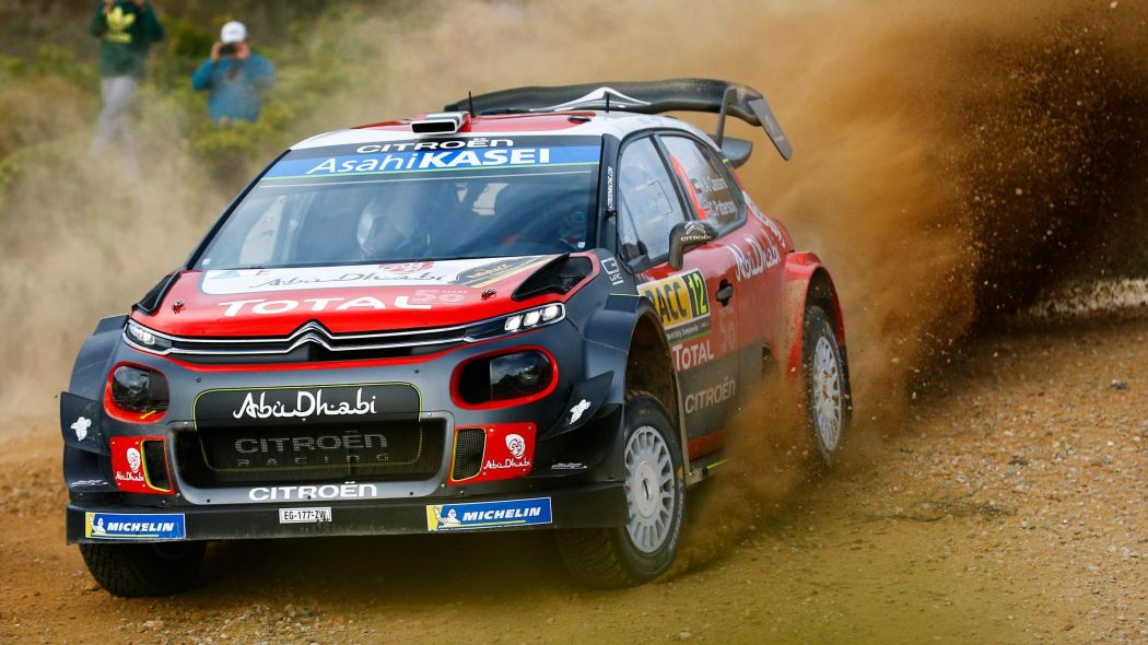 WRC: Οριακή νίκη του Λεμπ στο Ράλι Καταλονίας