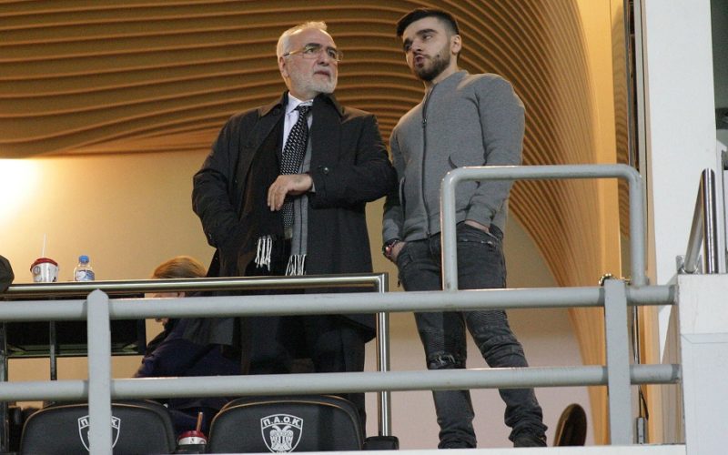 ΠΑΟΚ: Οι ευχές του Σαββίδη για το ντέρμπι