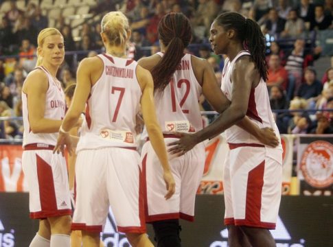 Στην Χαλκίδα η πρεμιέρα του Ολυμπιακού στην Euroleague