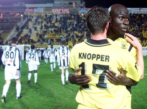 Νιρέν : «Ηταν πολύ όμορφα τα γκολ που πέτυχα κόντρα στον ΠΑΟΚ» (vid)