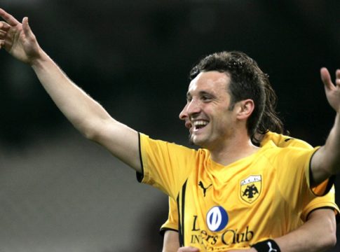 Μαντούκα: «Έχω πολύ καλύτερες αναμνήσεις στην ΑΕΚ από την Μπενφίκα»