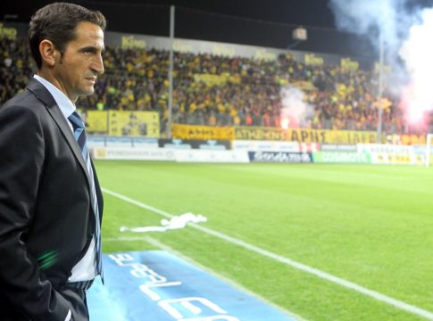 Χιμένεθ : «Παρακολουθώ την εξέλιξή του Γκαρσία, να επιστρέψω στην ΑΕΚ κάποια μέρα» (audio)