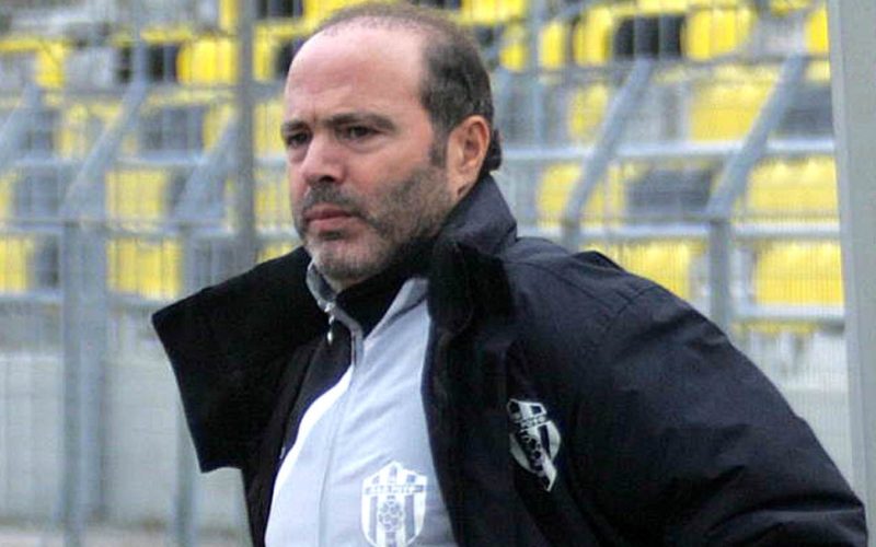 Ανακοίνωσε Αρναούτη ο Ιωνικός