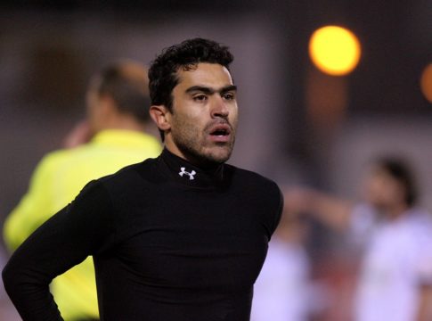 Καστίγιο: «Forza Olympiacos, καλή επιτυχία!» (pic)