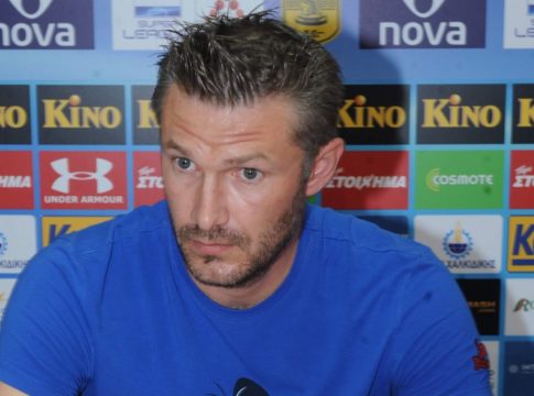 Λαμπριάκος: «Μην αφορίζουμε την προσπάθεια που πάει να γίνει»