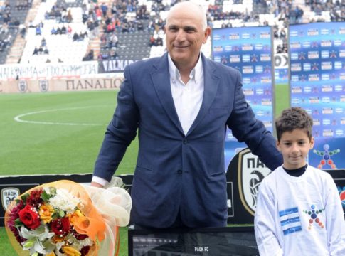 «Ο ΠΑΟΚ θα φτάσει στους 8 ή στους 4 του Europa League αν το πιστέψει!»