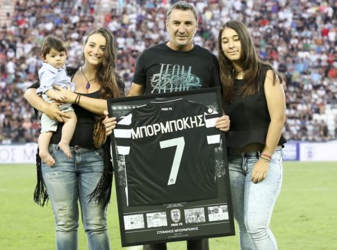 «Ο σημερινός ΠΑΟΚ είναι από τους καλύτερους όλων των εποχών!»