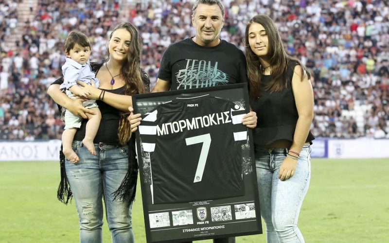 «Ο σημερινός ΠΑΟΚ είναι από τους καλύτερους όλων των εποχών!»