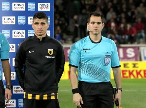 Αδίκησες τον ΠΑΟΚ; Καρατόμηση