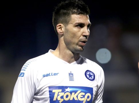 Αφαίρεση βαθμών ζητάει ο Φυτανίδης για τον Ατρόμητο