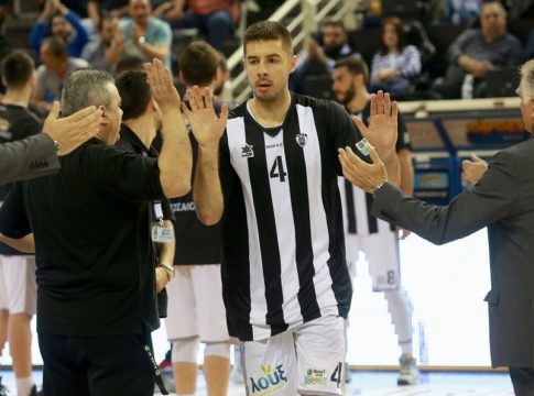 Επίσημο : Παίκτης του ΠΑΟΚ ο Τέπιτς
