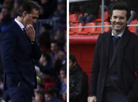 Σολάρι Vs Λοπετέγκι: Οι 7 λεπτομέρειες που θα κάνουν τη διαφορά