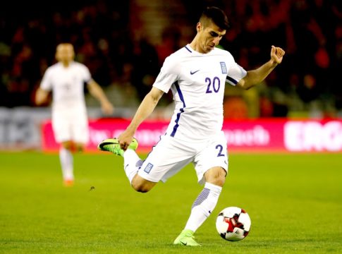 Χωρίς τον Μάνταλο η αποστολή της Εθνικής